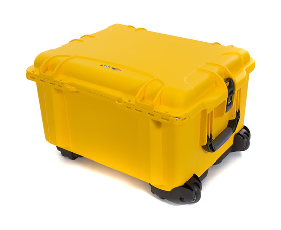 Кейс Nanuk case 960 w/foam - Yellow