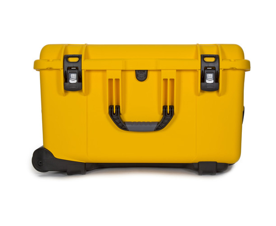 Кейс Nanuk case 960 w/foam - Yellow