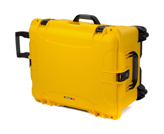 Кейс Nanuk case 960 w/foam - Yellow - 151088 за 0 грн. | 4Club