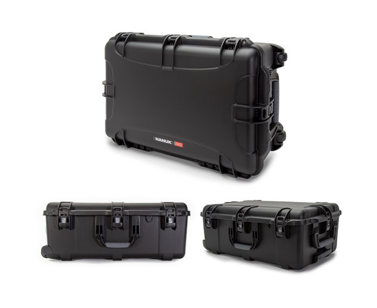 Кейс Nanuk case 963 w/foam - Black - 151091 за 0 грн. | 4Club