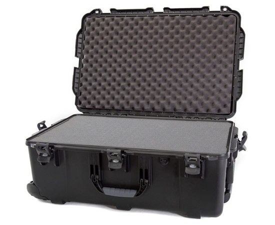 Кейс Nanuk case 963 w/foam - Black