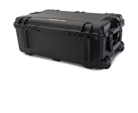 Кейс Nanuk case 963 w/foam - Black