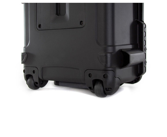 Кейс Nanuk case 963 w/foam - Black