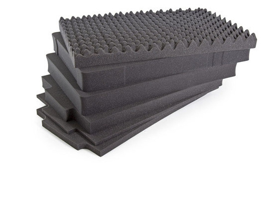 Кейс Nanuk case 963 w/foam - Black