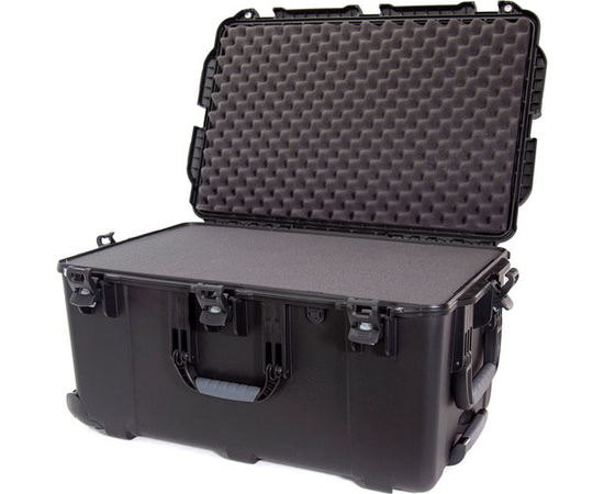 Кейс Nanuk case 965 w/foam - Black