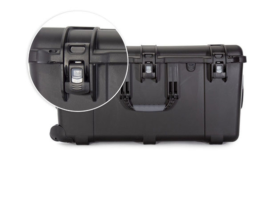 Кейс Nanuk case 965 w/foam - Black
