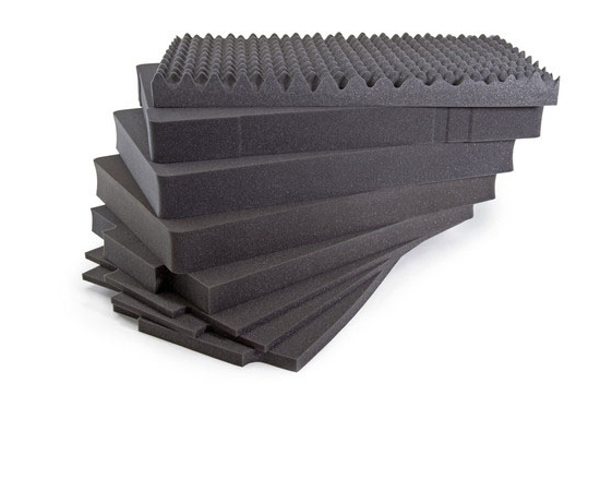 Кейс Nanuk case 965 w/foam - Black