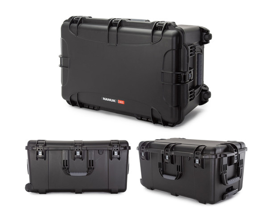 Кейс Nanuk case 965 w/foam - Black - 151092 за 0 грн. | 4Club