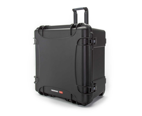 Кейс Nanuk case 970 - Black