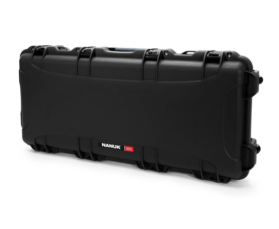 Кейс Nanuk case 985 w/foam - Black - 151094 за 0 грн. | 4Club