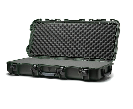 Кейс Nanuk case 985 w/foam - Olive, image , зображення 2