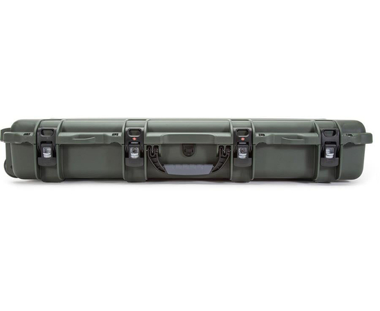 Кейс Nanuk case 985 w/foam - Olive, image , зображення 6