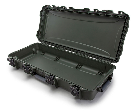 Кейс Nanuk case 985 w/foam - Olive, image , зображення 3