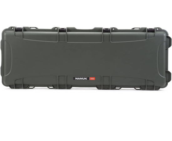 Кейс Nanuk case 990 w/foam - Olive - 151100 за 0 грн. | 4Club