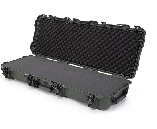 Кейс Nanuk case 990 w/foam - Olive