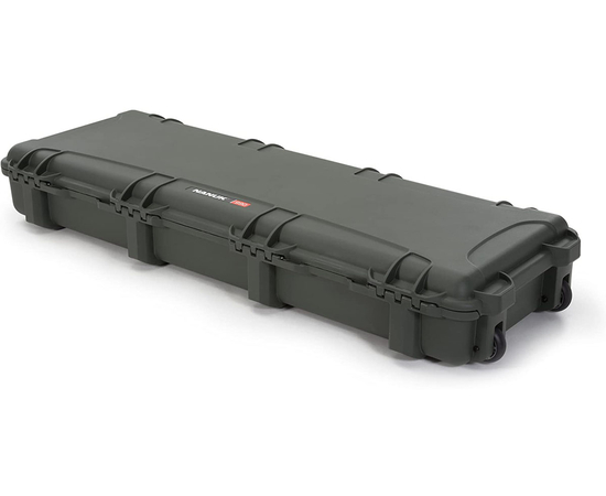 Кейс Nanuk case 990 w/foam - Olive