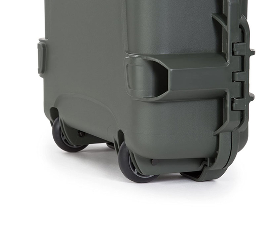 Кейс Nanuk case 990 w/foam - Olive