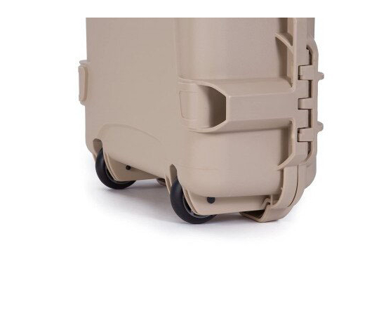 Кейс Nanuk case 990 w/foam - Tan