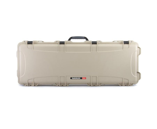 Кейс Nanuk case 990 w/foam - Tan - 151098 за 0 грн. | 4Club