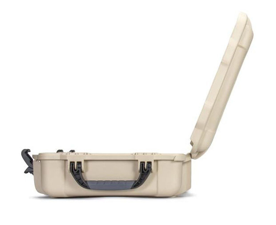 Кейс Nanuk case 990 w/foam - Tan