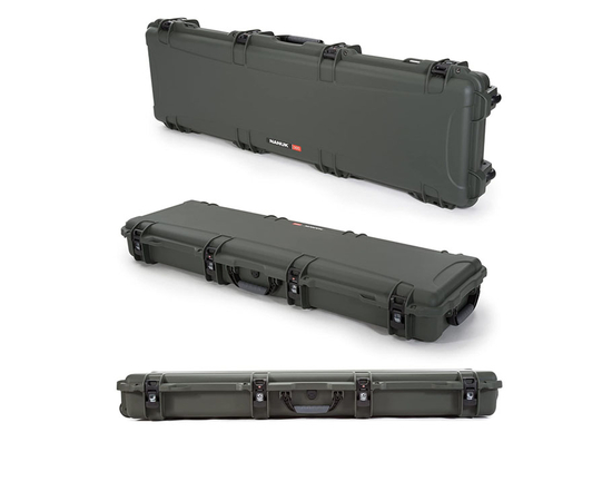 Кейс Nanuk case 995 w/foam - Olive