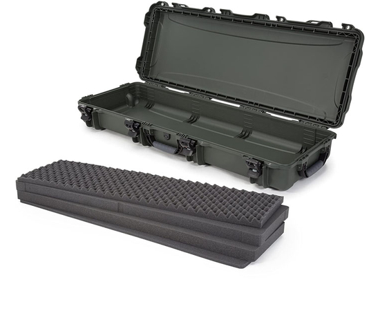 Кейс Nanuk case 995 w/foam - Olive