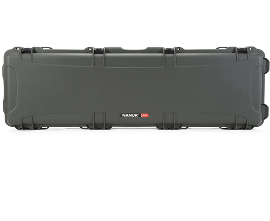 Кейс Nanuk case 995 w/foam - Olive - 151102 за 0 грн. | 4Club