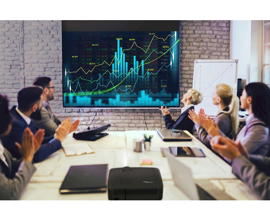 Видеопроектор Optoma DH351