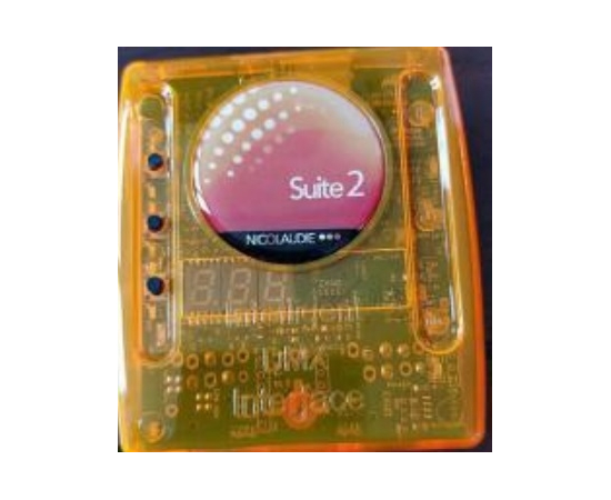 Контролер DMX New Light PR-1536 SUITE CONTROLLER - 151120 за 0 грн. | 4Club