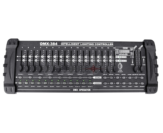 DMX Контроллер New Light PR-384A CONSOLE - 151116 за 0 грн. | 4Club