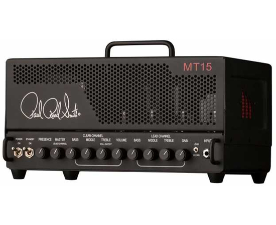 Гитарный усилитель PRS MT 15 HEAD MARK TREMONTI