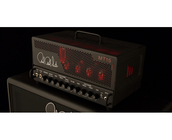 Гитарный усилитель PRS MT 15 HEAD MARK TREMONTI