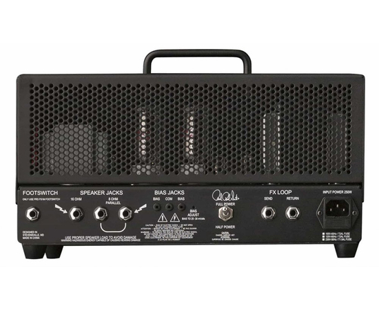 Гитарный усилитель PRS MT 15 HEAD MARK TREMONTI