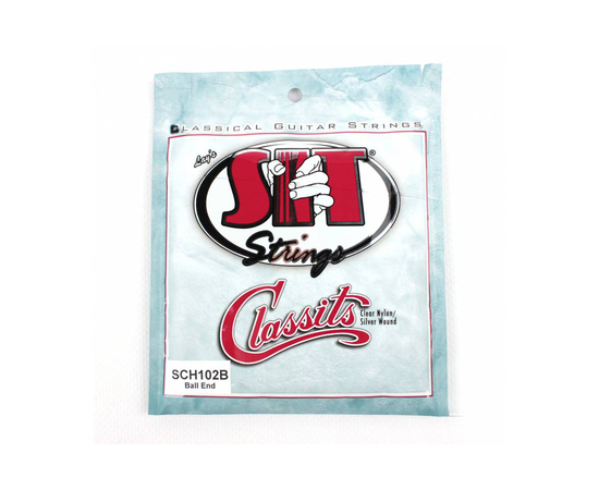 Струны QUAD S.I.T. SCH102B 1614 - 89239 за 484 грн. | 4Club