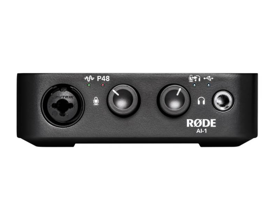 Аудиоинтерфейс RODE AI-1 - 151203 за 0 грн. | 4Club