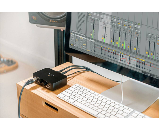 Аудиоинтерфейс RODE AI-1