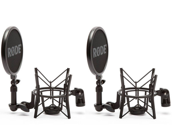 Микрофоны (пара) RODE NT1-A MP