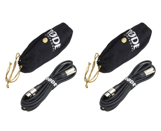 Микрофоны (пара) RODE NT1-A MP