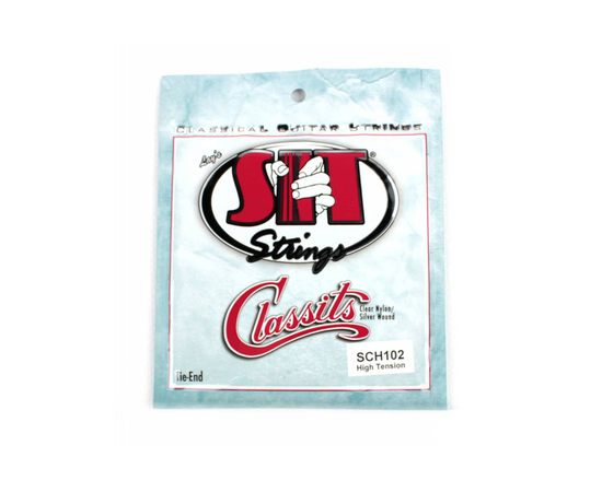 Струны S.I.T. SCH102 - 6.1/7.63 - 110402 за 418 грн. | 4Club