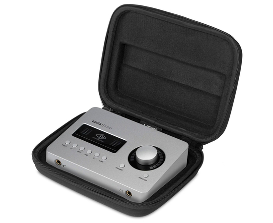 Кейс UDG Creator Universal Audio Arrow/Apollo Solo Hardcase - 151240 за 0 грн. | 4Club
