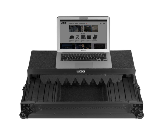 Кейс UDG Ultimate Flight Case Multi Format XXL Black MK3 Pl