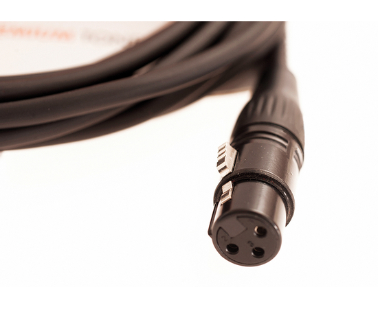 Микрофонный кабель WARM AUDIO Pro-XLR-15'