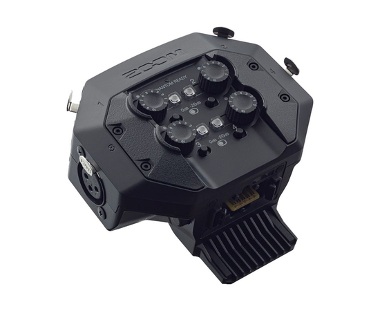 Додатковий капсуль/модуль для рекордера Zoom EXH-8 - 151246 за 3590 грн. | 4Club