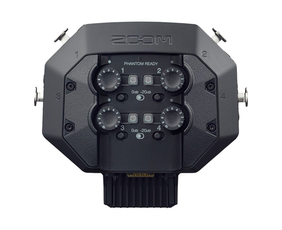 Додатковий капсуль/модуль для рекордера Zoom EXH-8