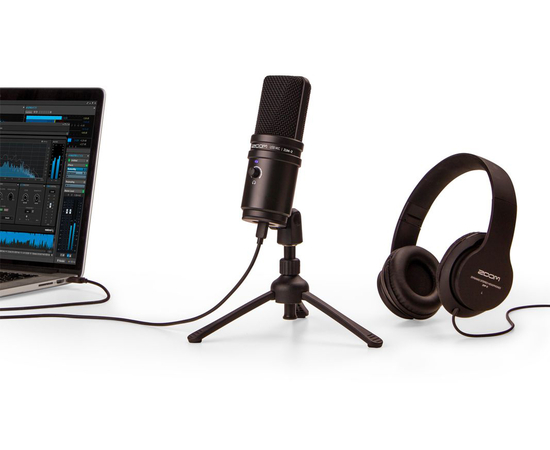 Набор для подкастов Zoom ZUM-2PMP - 151245 за 4356 грн. | 4Club