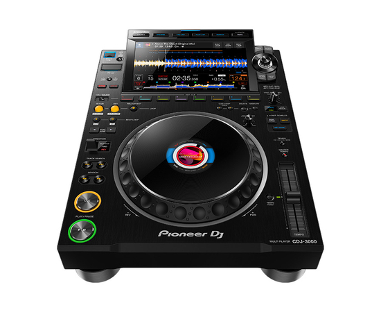 DJ проигрыватель Pioneer CDJ-3000