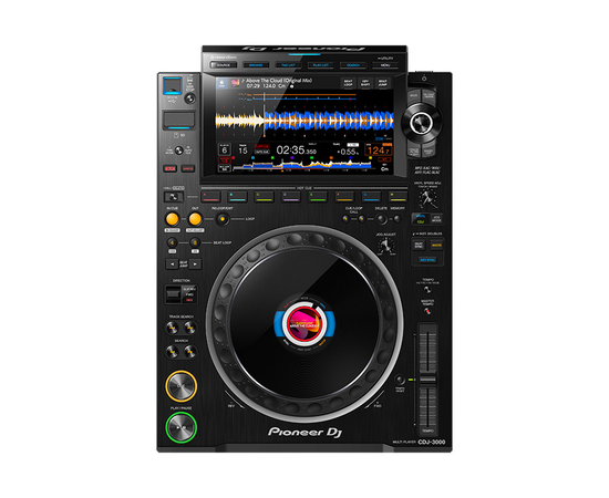 DJ проигрыватель Pioneer CDJ-3000