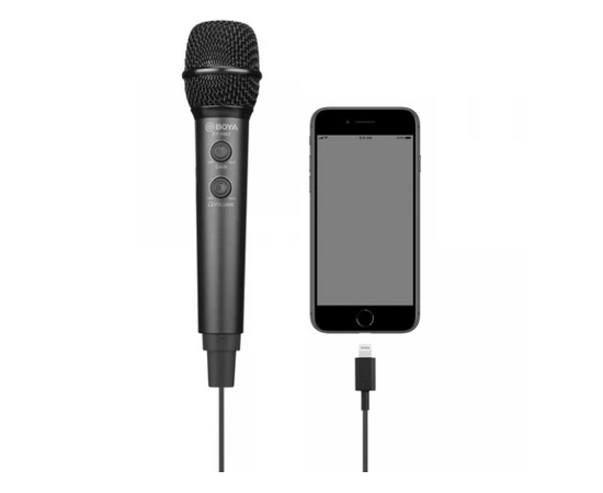Микрофон Boya BY-HM2 - 151421 за 4494 грн. | 4Club
