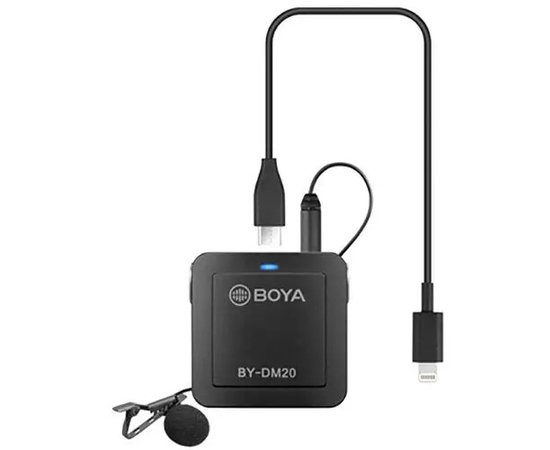 Мікрофон Boya BY-DM20, image , зображення 3