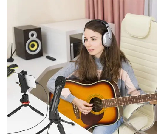 Микрофон Boya BY-HM2